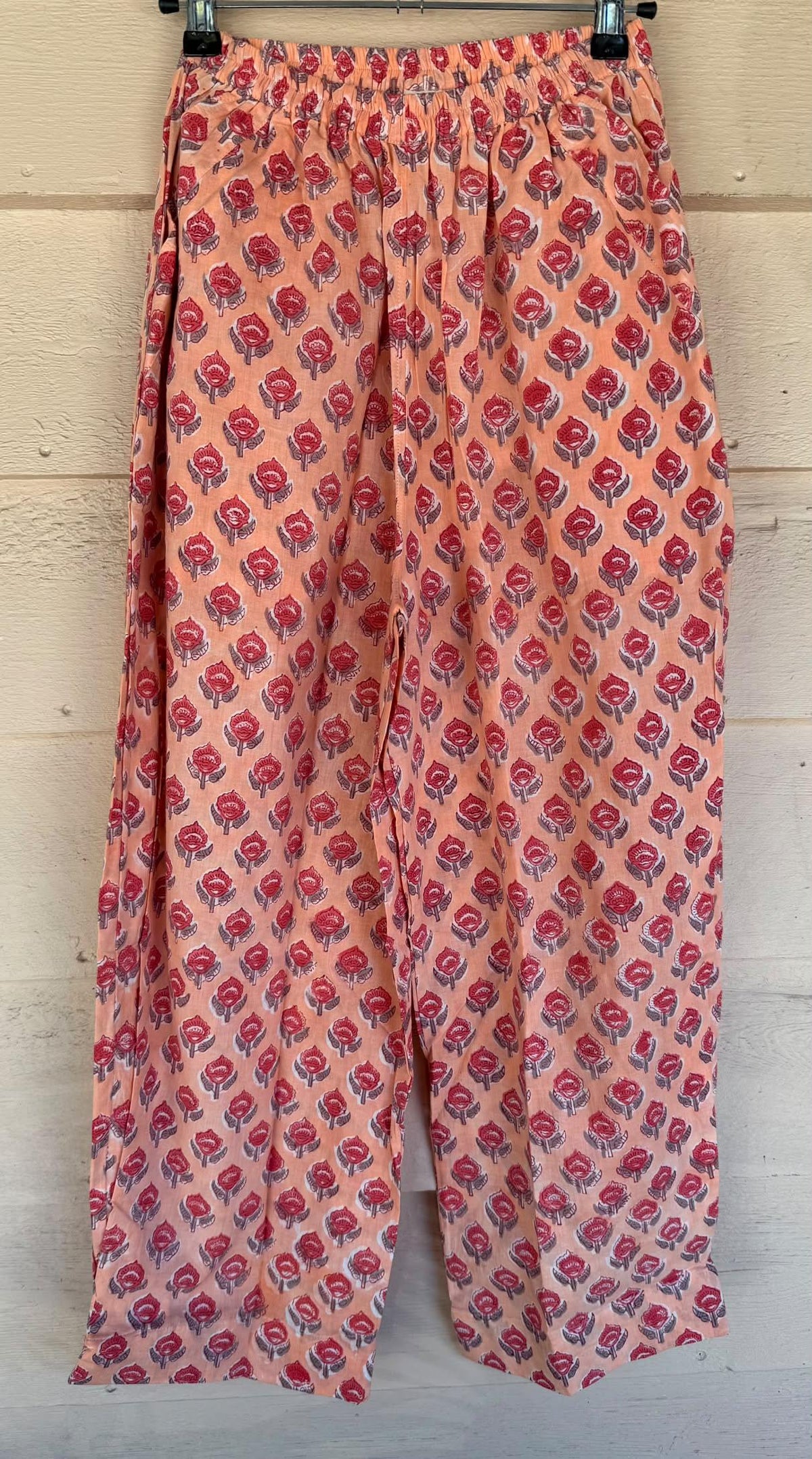 Flora Pleated Pants