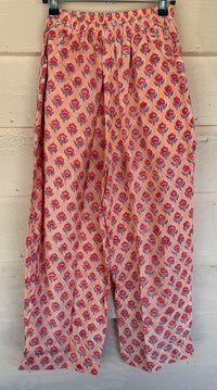 Flora Pleated Pants