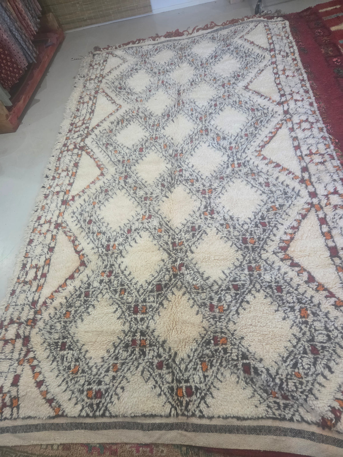 MOROCCAN BERBER RUGS