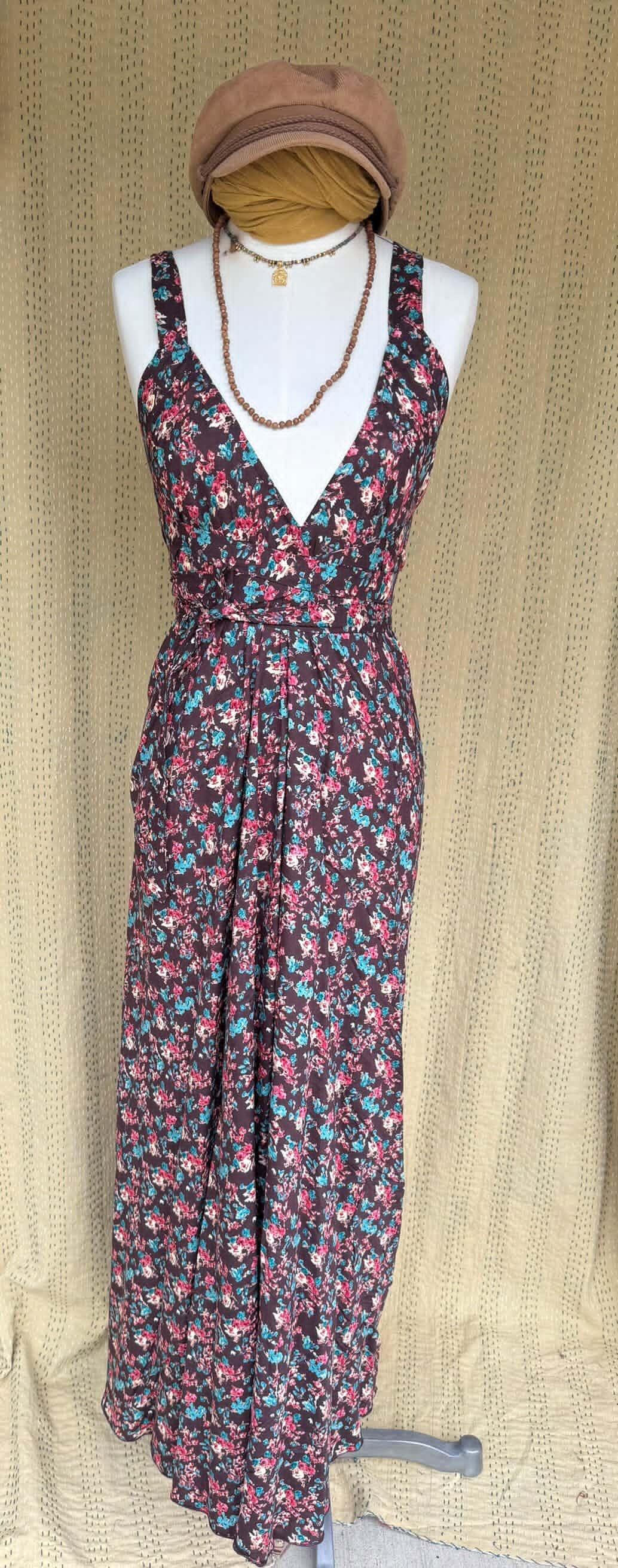Pisac Dress