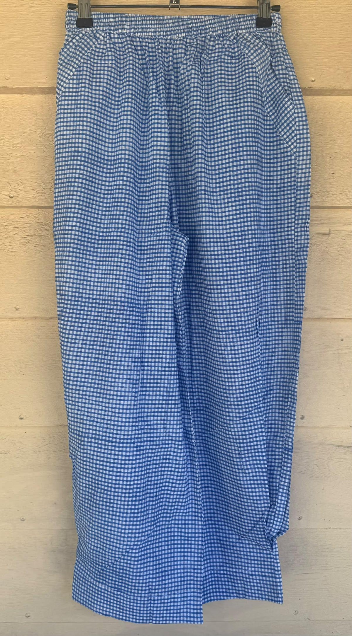 Flora Pleated Pants