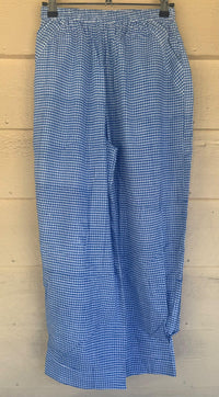 Flora Pleated Pants