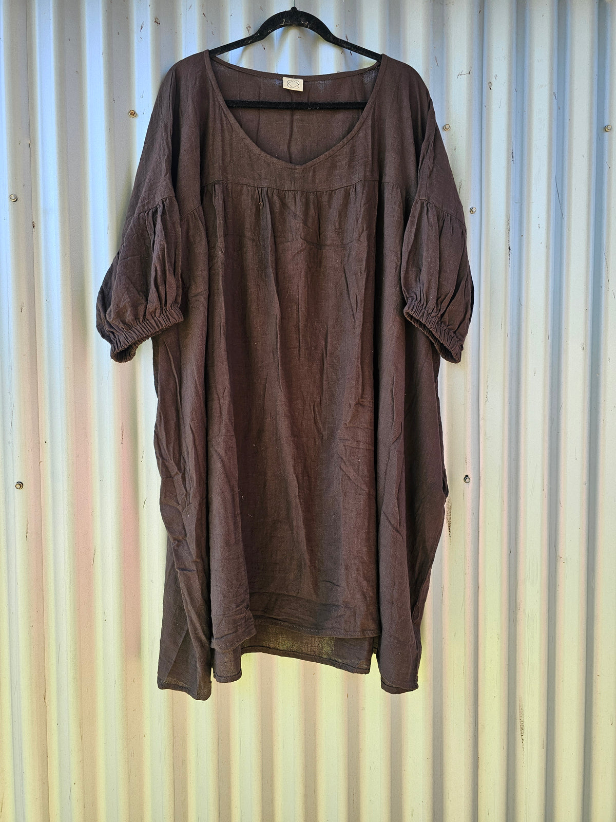 Sack Dress