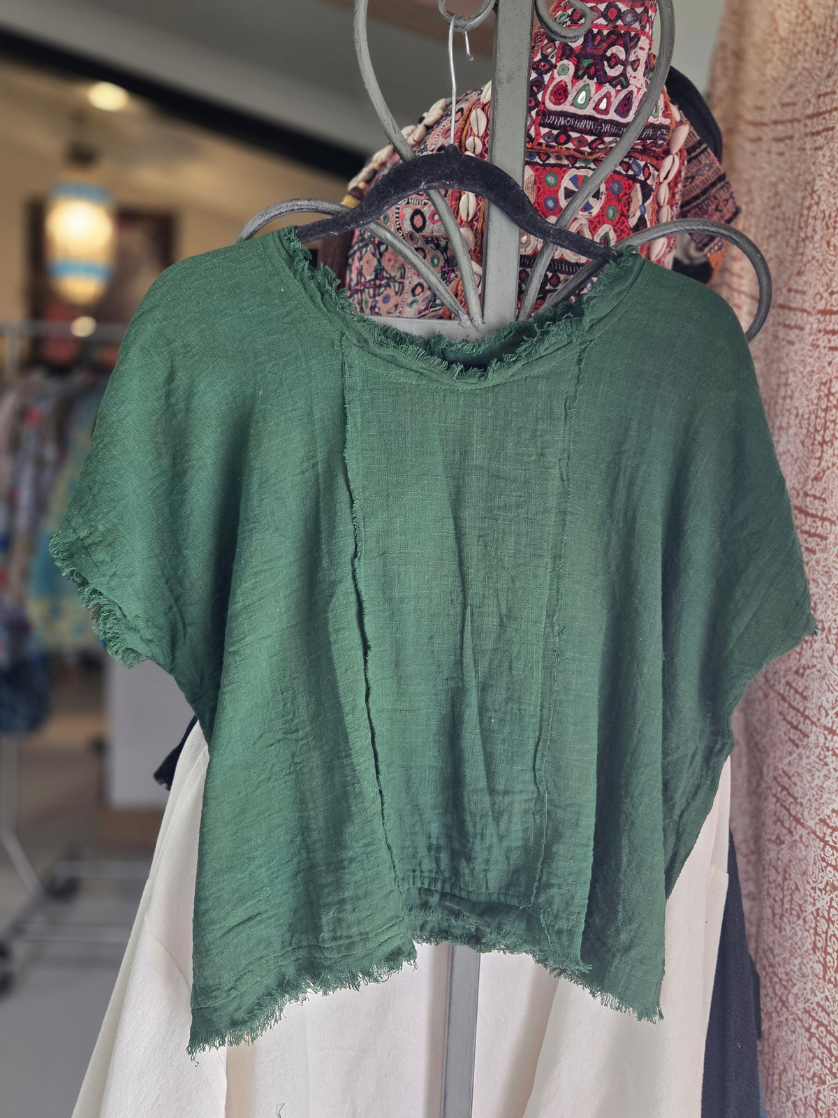 Paris Cotton T-Shirt