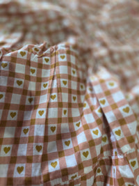 Gypsy Cotton Wrap Skirt