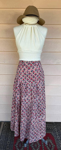 Prairie Wrap Skirt