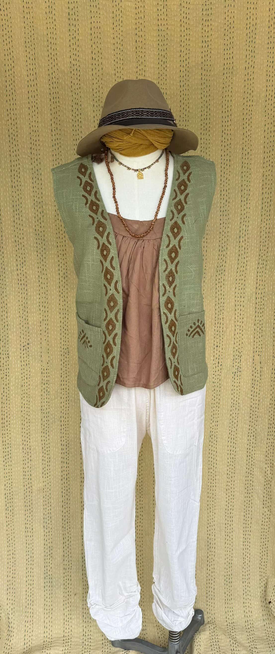 Cotton Vests