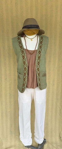 Cotton Vests