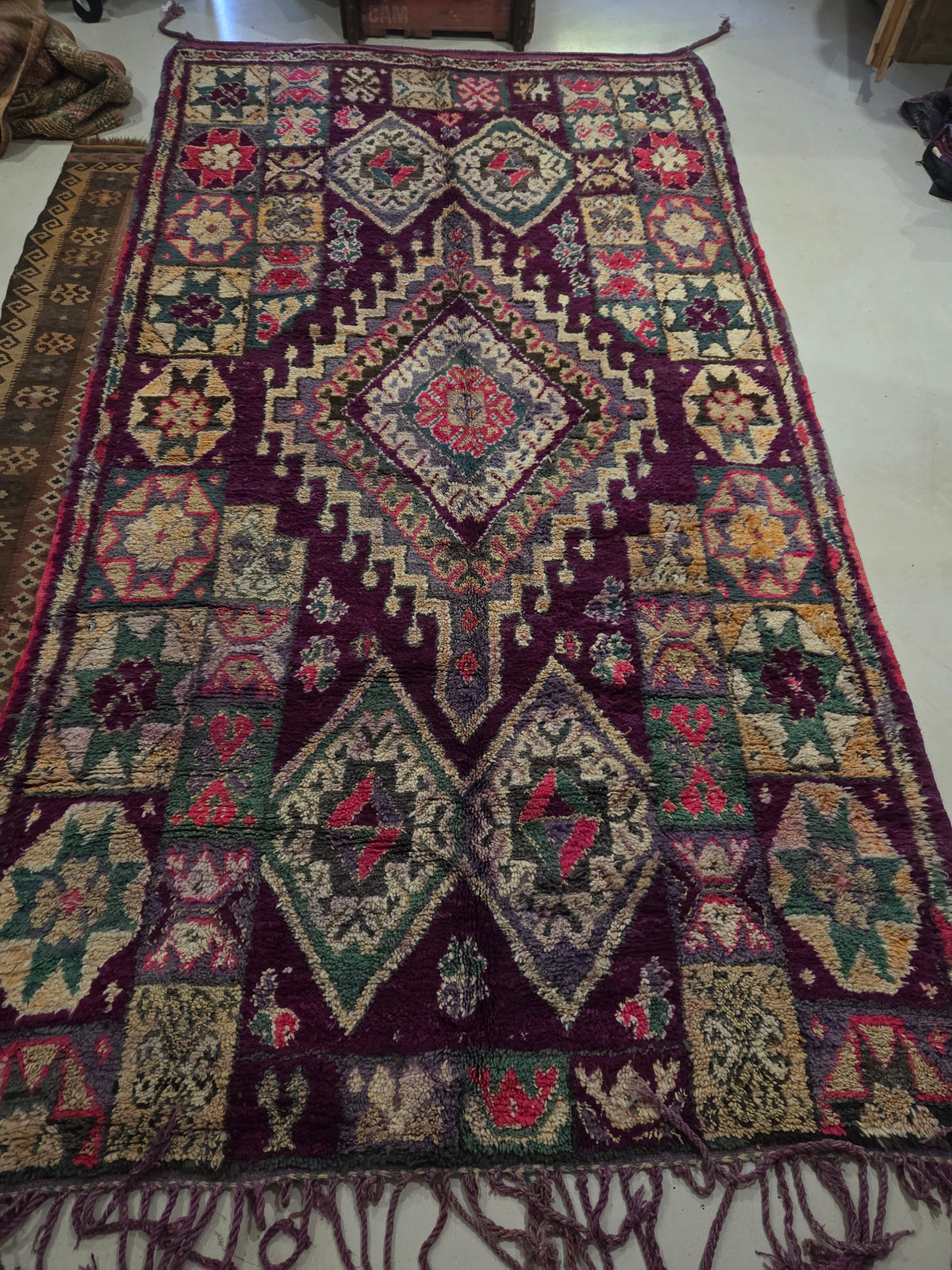 MOROCCAN BERBER RUGS