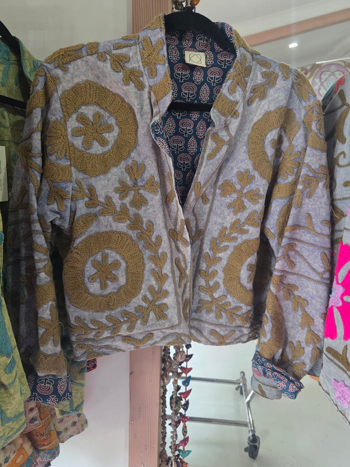 Khutch Bomber Style Jackets