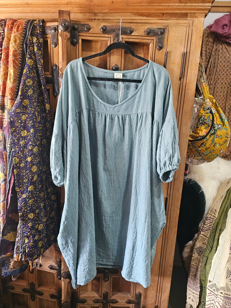 Sack Dress