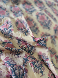 Gypsy Cotton Wrap Skirt