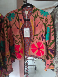 Khutch Bomber Style Jackets