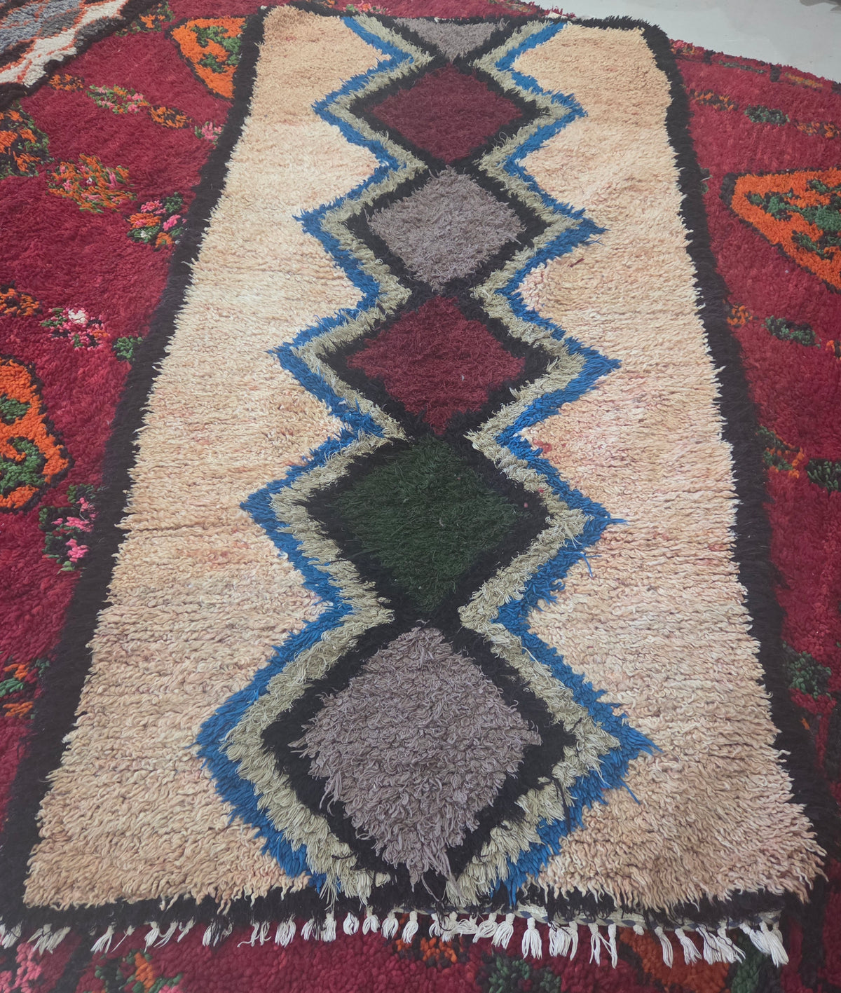 MOROCCAN BERBER RUGS