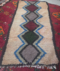 MOROCCAN BERBER RUGS