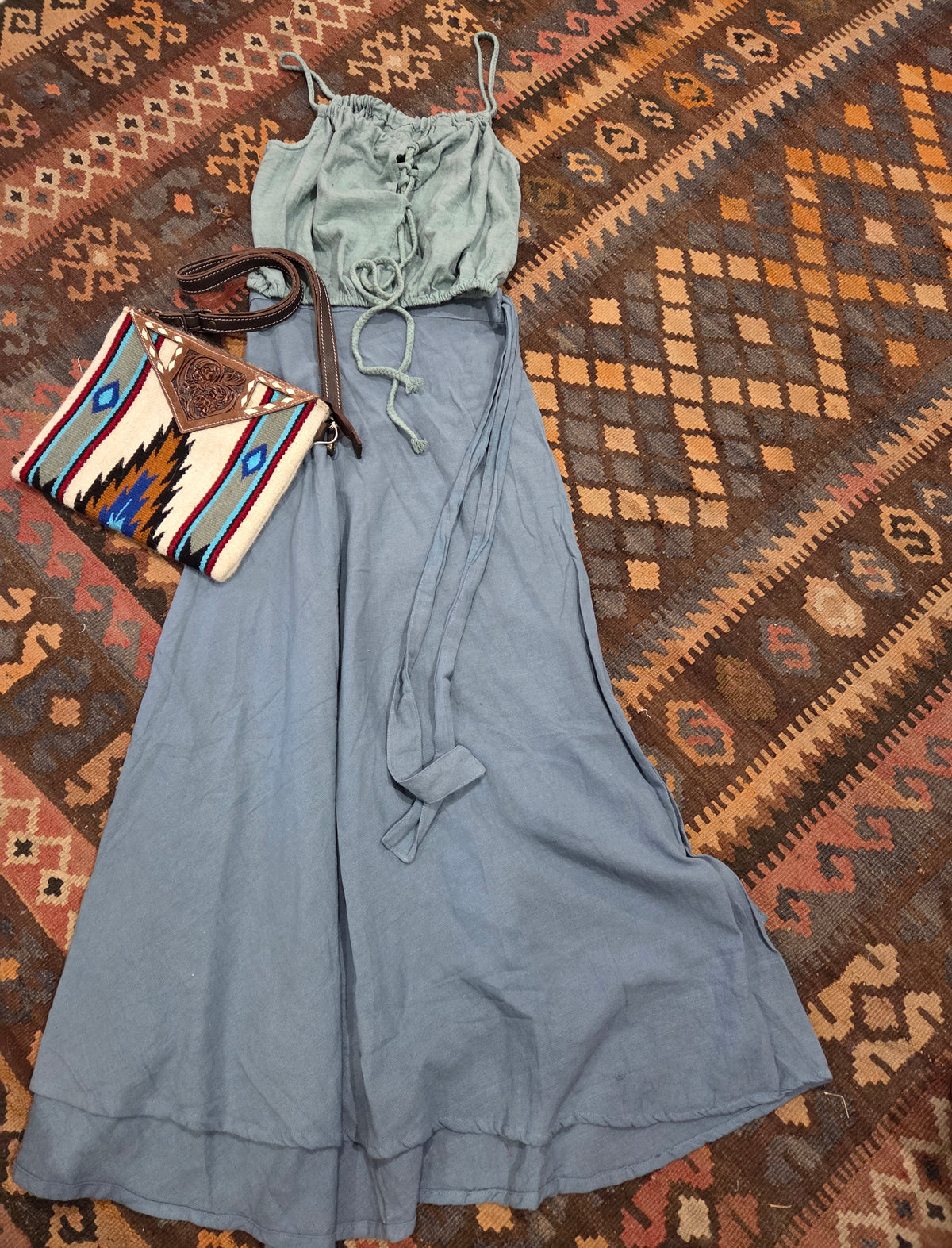 Wrap Skirt 90cm