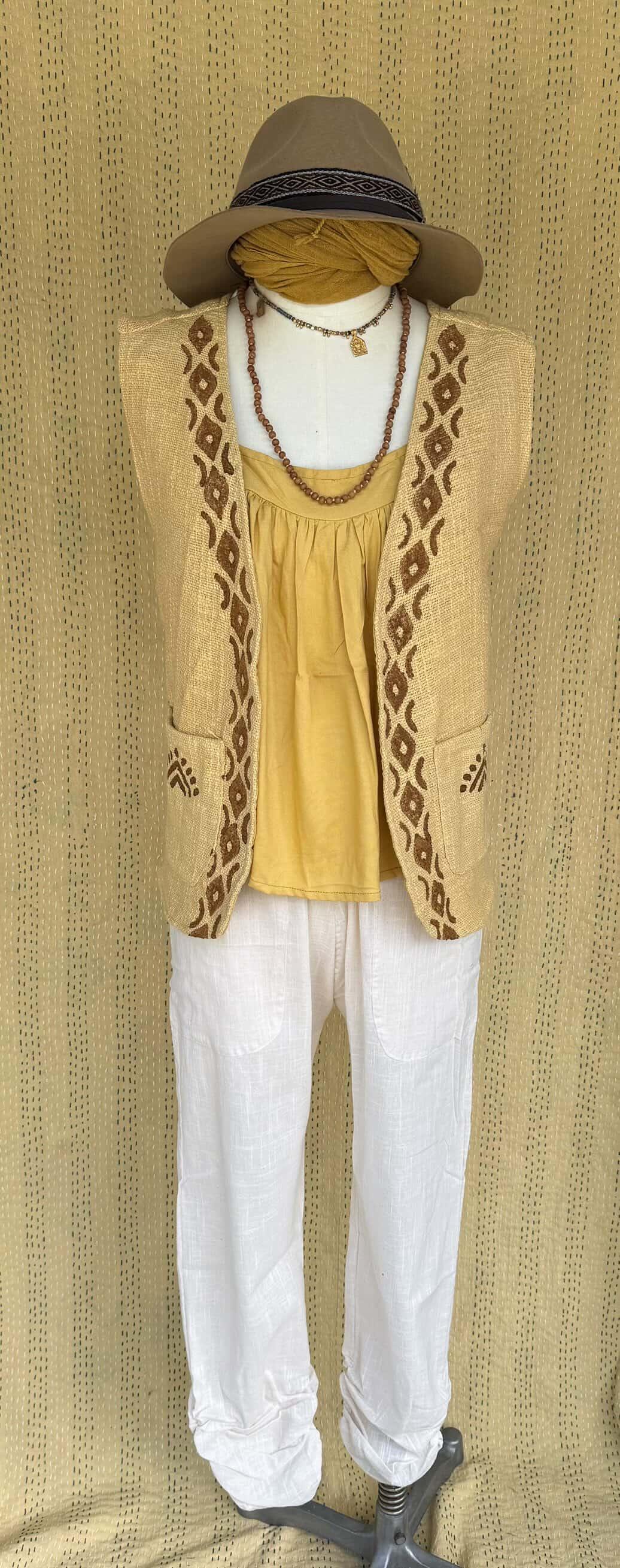 Cotton Vests