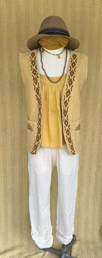 Cotton Vests