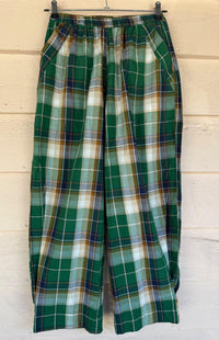 Flora Pleated Pants