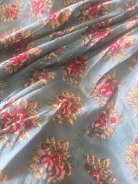 Flora Pleated Pants