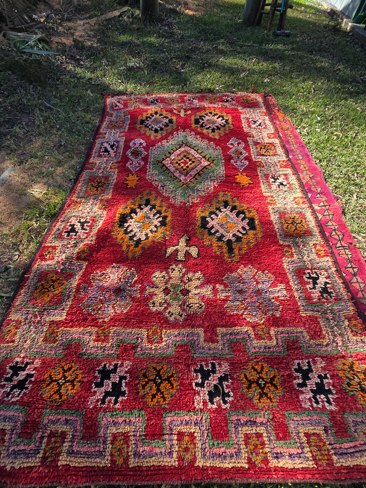 MOROCCAN BERBER RUGS