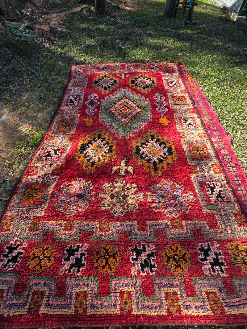 MOROCCAN BERBER RUGS