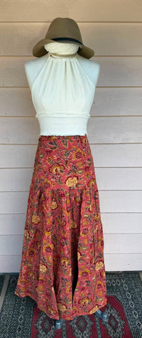 Prairie Wrap Skirt