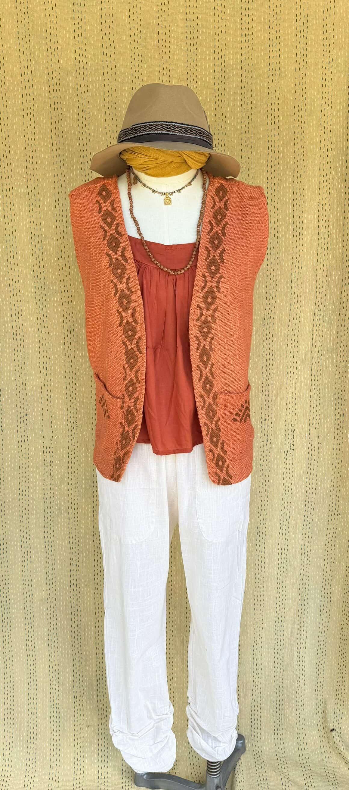 Cotton Vests