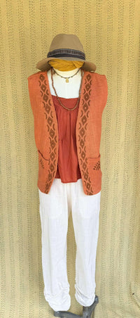 Cotton Vests