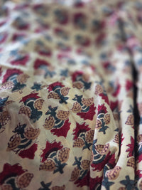 Gypsy Cotton Wrap Skirt