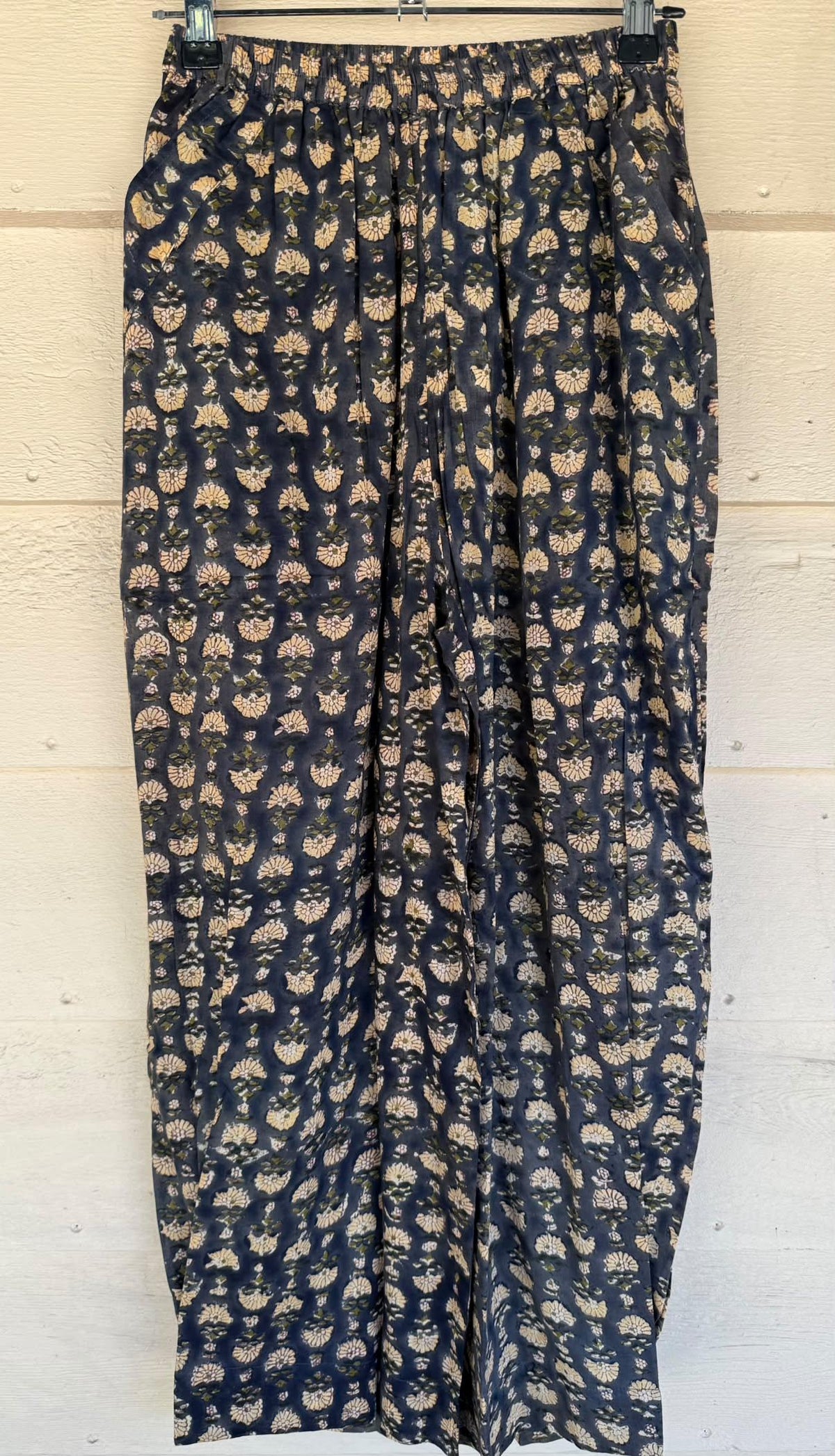 Flora Pleated Pants