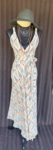Pisac Dress