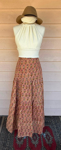 Prairie Wrap Skirt