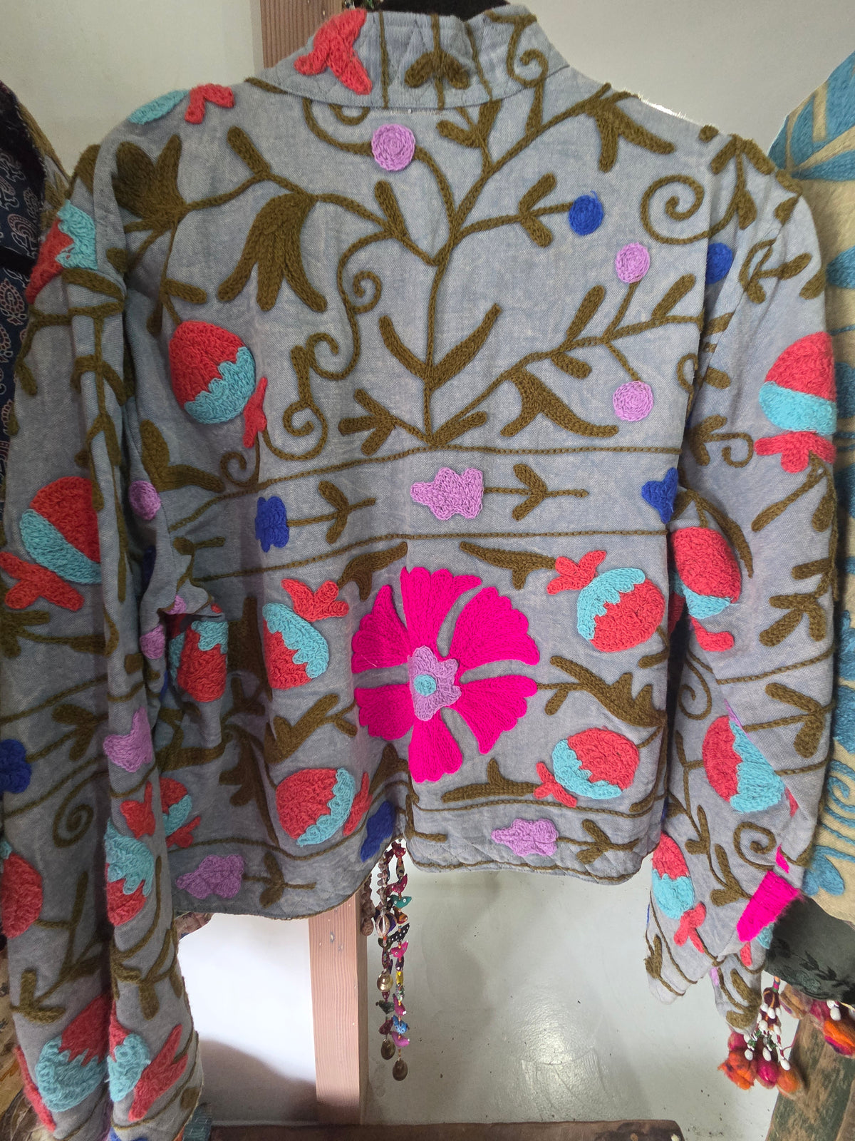 Khutch Bomber Style Jackets