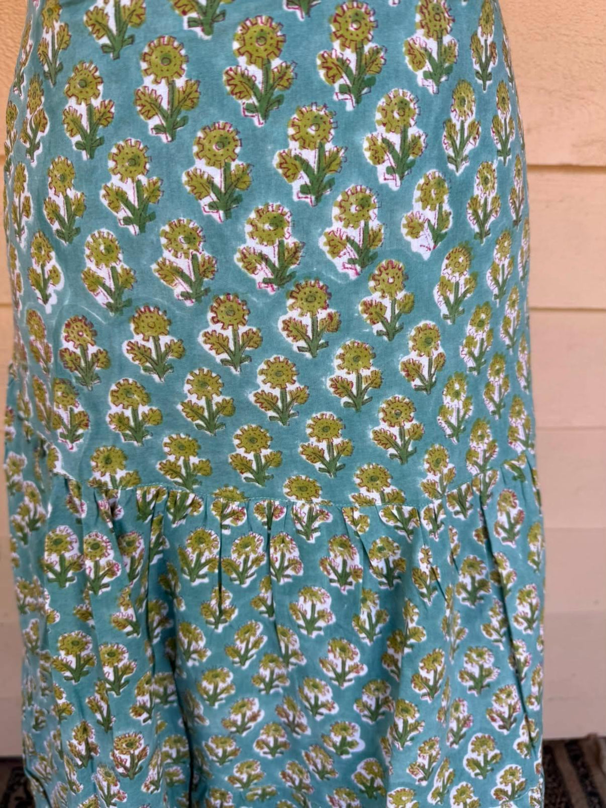 Prairie Wrap Skirt