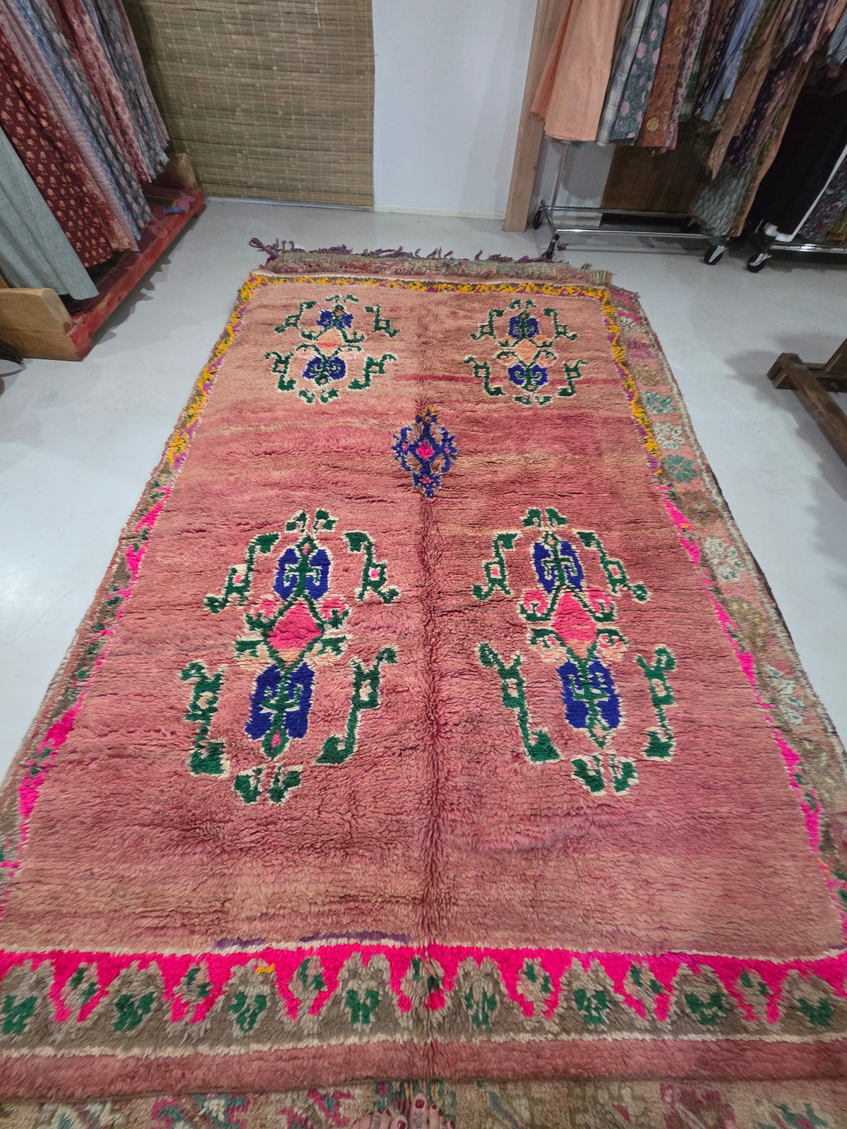 MOROCCAN BERBER RUGS