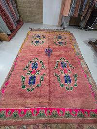 MOROCCAN BERBER RUGS