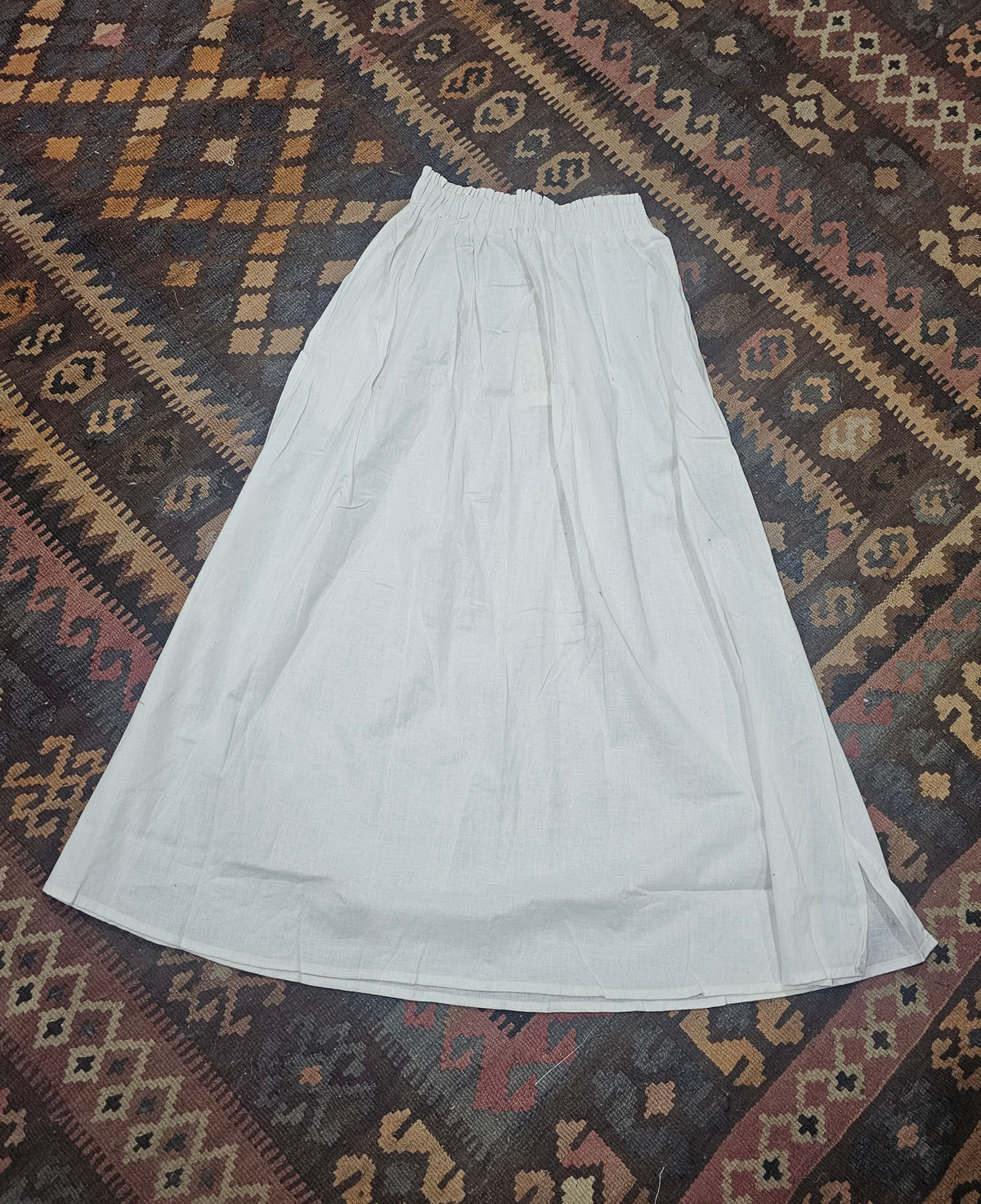 Sack Skirt Linen