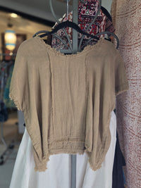 Paris Cotton T-Shirt