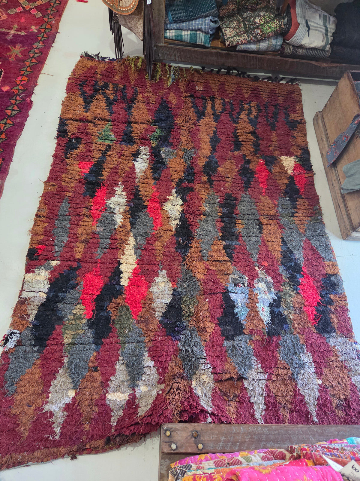 MOROCCAN BERBER RUGS