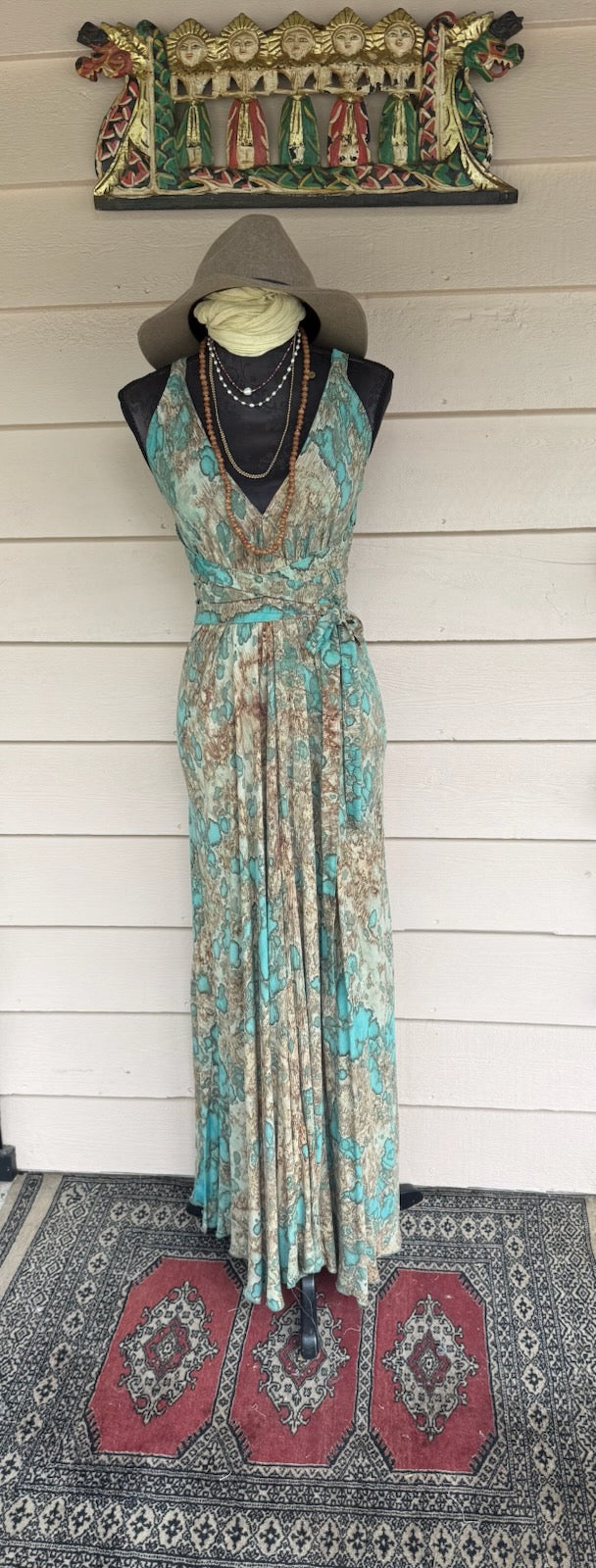 Pisac Dress