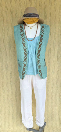 Cotton Vests