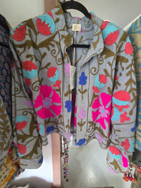 Khutch Bomber Style Jackets