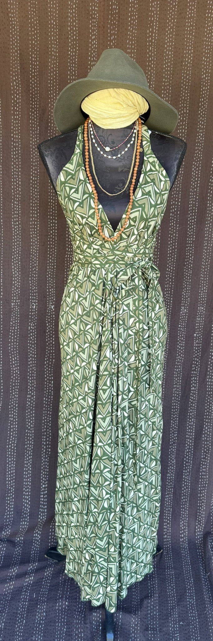 Pisac Dress