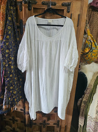 Sack Dress