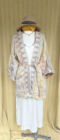 Autumn Kantha Coat