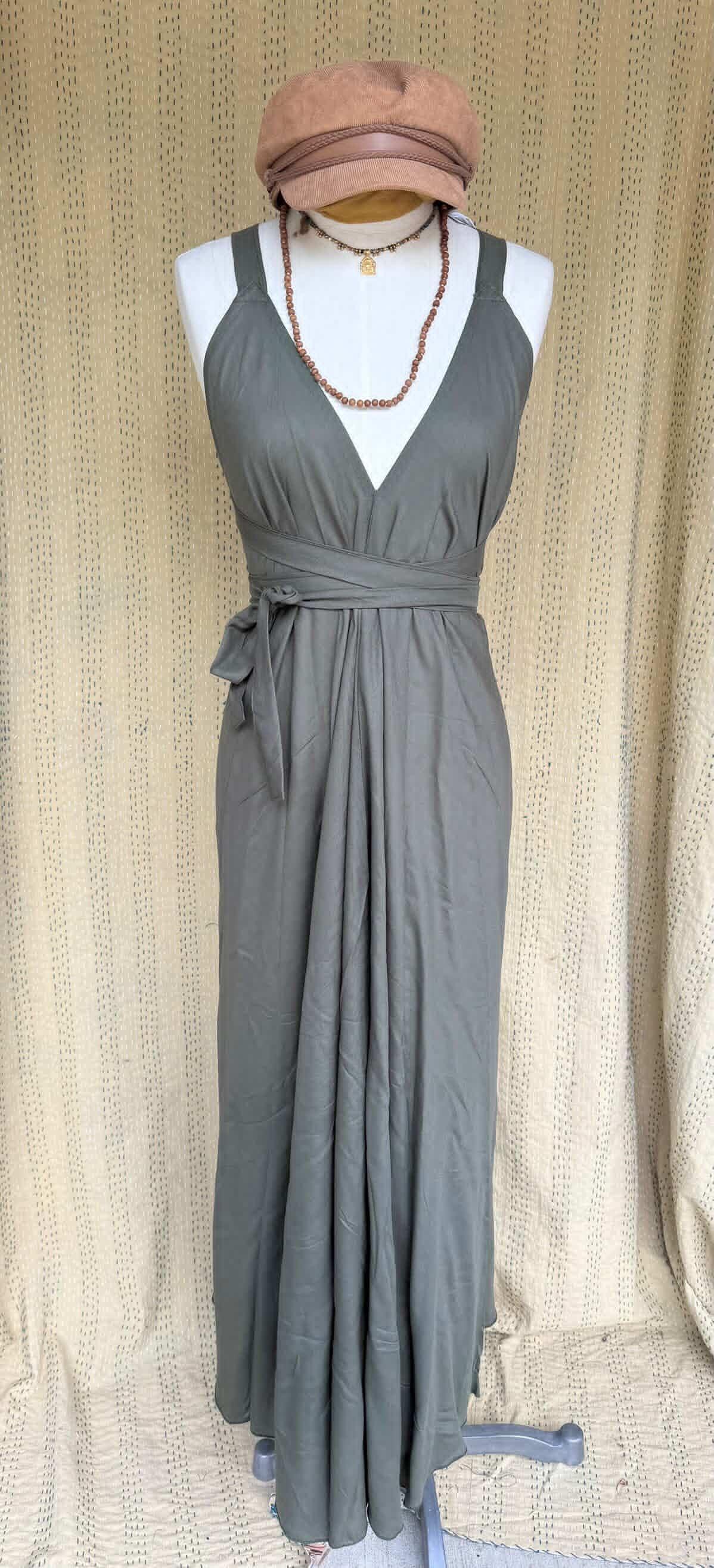 Pisac Dress