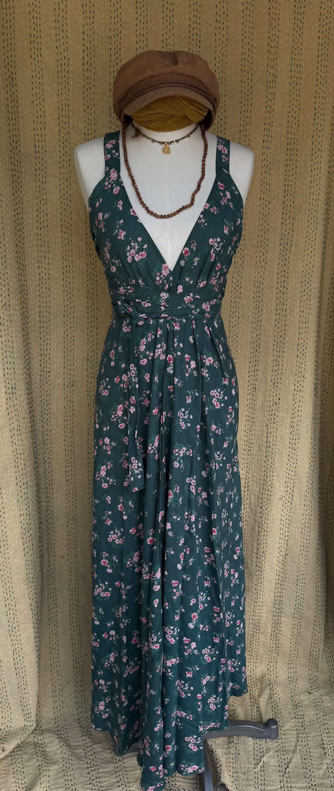 Pisac Dress