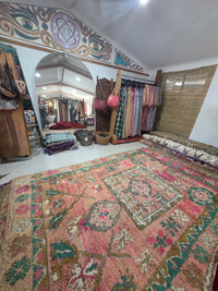 MOROCCAN BERBER RUGS