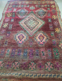 MOROCCAN BERBER RUGS